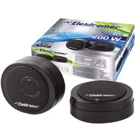 Magicvoice MV-31460 900 W Dome 2'li Oto Tweeter
