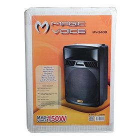 Magicvoice MV-3408 20 cm 200 Watt Hoparlör