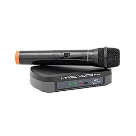 Magicvoice MV-3811 VHF El Tipi Telsiz Mikrofon
