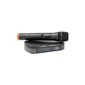 Magicvoice MV-3811 VHF El Tipi Telsiz Mikrofon