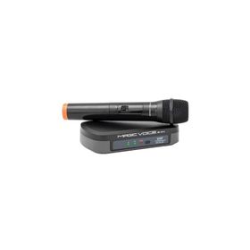 Magicvoice MV-3811 VHF El Tipi Telsiz Mikrofon