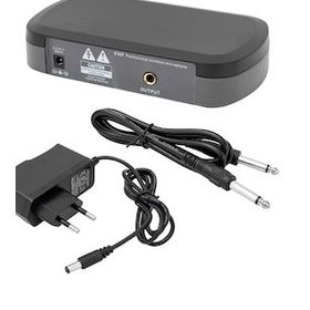 Magicvoice MV-3812 VHF Yaka Tipi Telsiz Mikrofon
