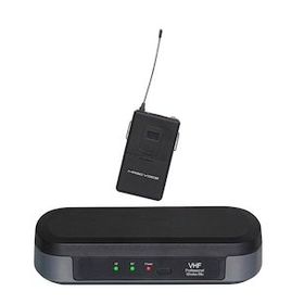 Magicvoice MV-3812 VHF Yaka Tipi Telsiz Mikrofon