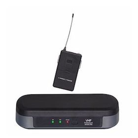 Magicvoice MV-3812 VHF Yaka Tipi Telsiz Mikrofon