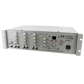 Magicvoice MV-400EF 400 W 3 Mikrofon Girişli Trafosuz Anfi