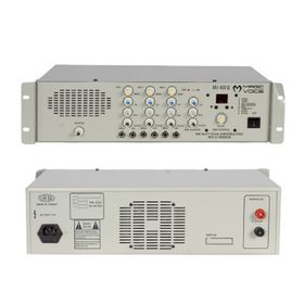 Magicvoice MV-400EF 400 W 3 Mikrofon Girişli Trafosuz Anfi