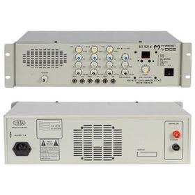 Magicvoice MV-400EF 400W 3 Mikrofon Girişli Trafosuz Amfi