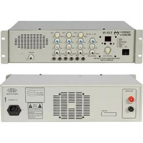 Magicvoice MV-400EF 400W 3 Mikrofon Girişli Trafosuz Amfi