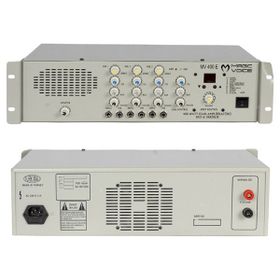 Magicvoice MV-400EF 400W 3 Mikrofon Girişli Trafosuz Amfi