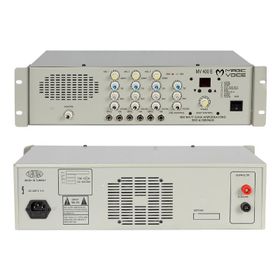 Magicvoice MV-400EF 400W 3 Mikrofon Girişli Trafosuz Amfi