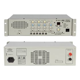Magicvoice MV-400EF 400W 3 Mikrofon Girişli Trafosuz Amfi