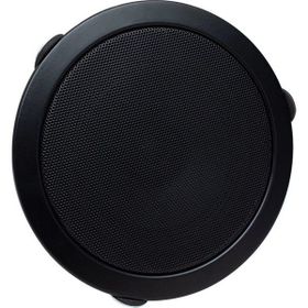 Magicvoice Mv-4868 6 İnç 16 cm 10 Watt 100 Volt Alçıpan Trafolu Siyah Hoparlör