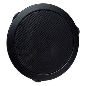 Magicvoice Mv-4868 6 İnç 16 cm 10 Watt 100 Volt Alçıpan Trafolu Siyah Hoparlör