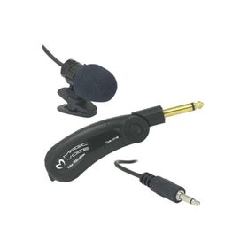 Magicvoice MV-502 Gold Kablolu Yaka Mikrofonu