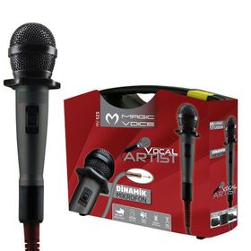 Magicvoice MV-525 Kablolu El Mikrofonu