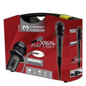 Magicvoice MV-525 Kablolu El Mikrofonu