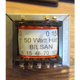 Magicvoice MV-540 50 Watt Hat Trafosu