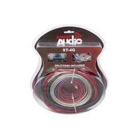 Magicvoice MV-6189 4 GA 0.2 m Amfi Kablo Seti
