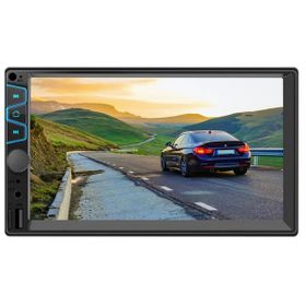Magicvoice MV-6697 USB-SD-FM-AUX-Bluetooth-MP5 Destekli 7'' Dokunmatik Mekaniksiz Double Oto Teyp