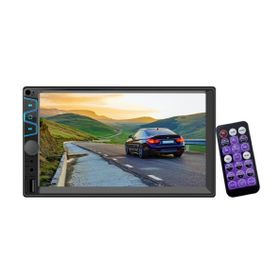 Magicvoice MV-6697 USB-SD-FM-AUX-Bluetooth-MP5 Destekli 7'' Dokunmatik Mekaniksiz Double Oto Teyp