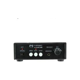 Magicvoice MV-800 USB Mıknatıslı Kayıtlı Sirenli Mini Pazarcı Anfi Seti