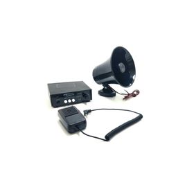 Magicvoice MV-800 USB Mıknatıslı Kayıtlı Sirenli Mini Pazarcı Anfi Seti
