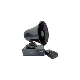 Magicvoice MV-800 USB Mıknatıslı Kayıtlı Sirenli Mini Pazarcı Anfi Seti