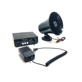 Magicvoice MV-800E 2x400 W Efektli Ezan Küp Anfi
