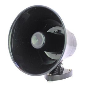Magicvoice MV-820 Mini Siyah 15 Watt Horn Hoparlör