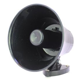 Magicvoice MV-820 Mini Siyah 15 Watt Horn Hoparlör