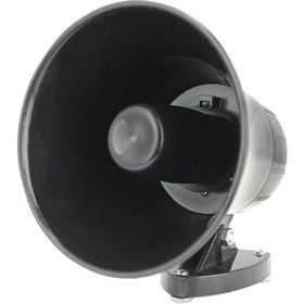 Magicvoice MV-820 Mini Siyah 15 Watt Horn Hoparlör