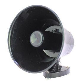 Magicvoice MV-820 Mini Siyah 15 Watt Horn Hoparlör