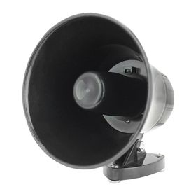 Magicvoice MV-820 Mini Siyah 15 Watt Horn Hoparlör