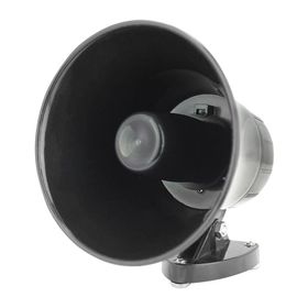 Magicvoice MV-820 Mini Siyah 15 Watt Horn Hoparlör