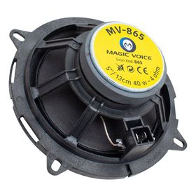 Magicvoice MV-865 13 cm 4 Ohm 40 Watt Tweeter'lı Oto Hoparlör