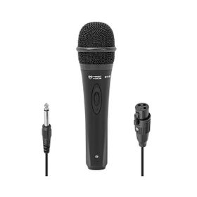 Magicvoice MV-901 2.5 mt Kablolu Dinamik Profesyonel El Mikrofonu