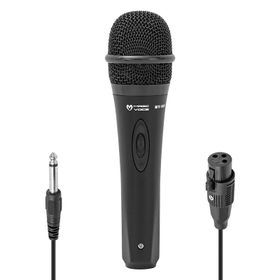 Magicvoice MV-901 2.5 mt Kablolu Dinamik Profesyonel El Mikrofonu