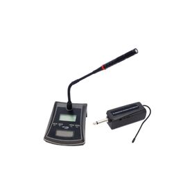 Magicvoice MV-H01 Uhf Şarjlı Alıcı Recevıer Kablosuz Kürsü Mikrofonu