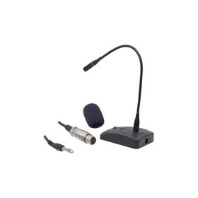 Magicvoice MV-H05 Işıklı Siyah Kablolu Kürsü Mikrofonu