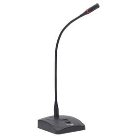 Magicvoice MV-H05 Işıklı Siyah Kablolu Kürsü Mikrofonu