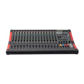 Magicvoice MV-P1600 16 Kanal USB/Bluetooth Destekli Deck Mixer