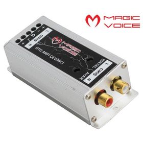 Magicvoice Oto Anfi Çevirici