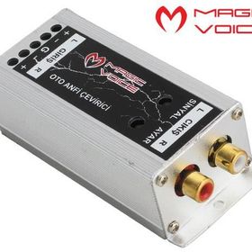 Magicvoice Oto Anfi Çevirici