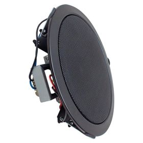 Magicvoice Siyah 13 cm Hat Trafolu Alçıpan Tavan Hoparlör