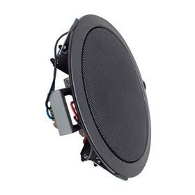 Magicvoice Siyah 13 cm Hat Trafolu Alçıpan Tavan Hoparlör