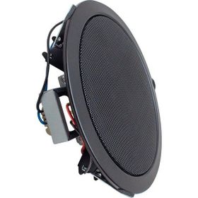 Magicvoice Siyah 13 cm Hat Trafolu Alçıpan Tavan Hoparlör