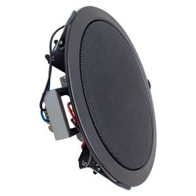 Magicvoice Siyah 13 cm Hat Trafolu Alçıpan Tavan Hoparlör