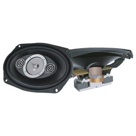 Magicvoice TS-A6987 600 W Oval Oto Hoparlör