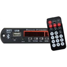 Magicvoice USB-SD-MMC-Bluetooth Çevirici Digital Player