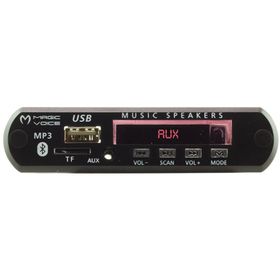 Magicvoice USB-SD-MMC-Bluetooth Çevirici Digital Player